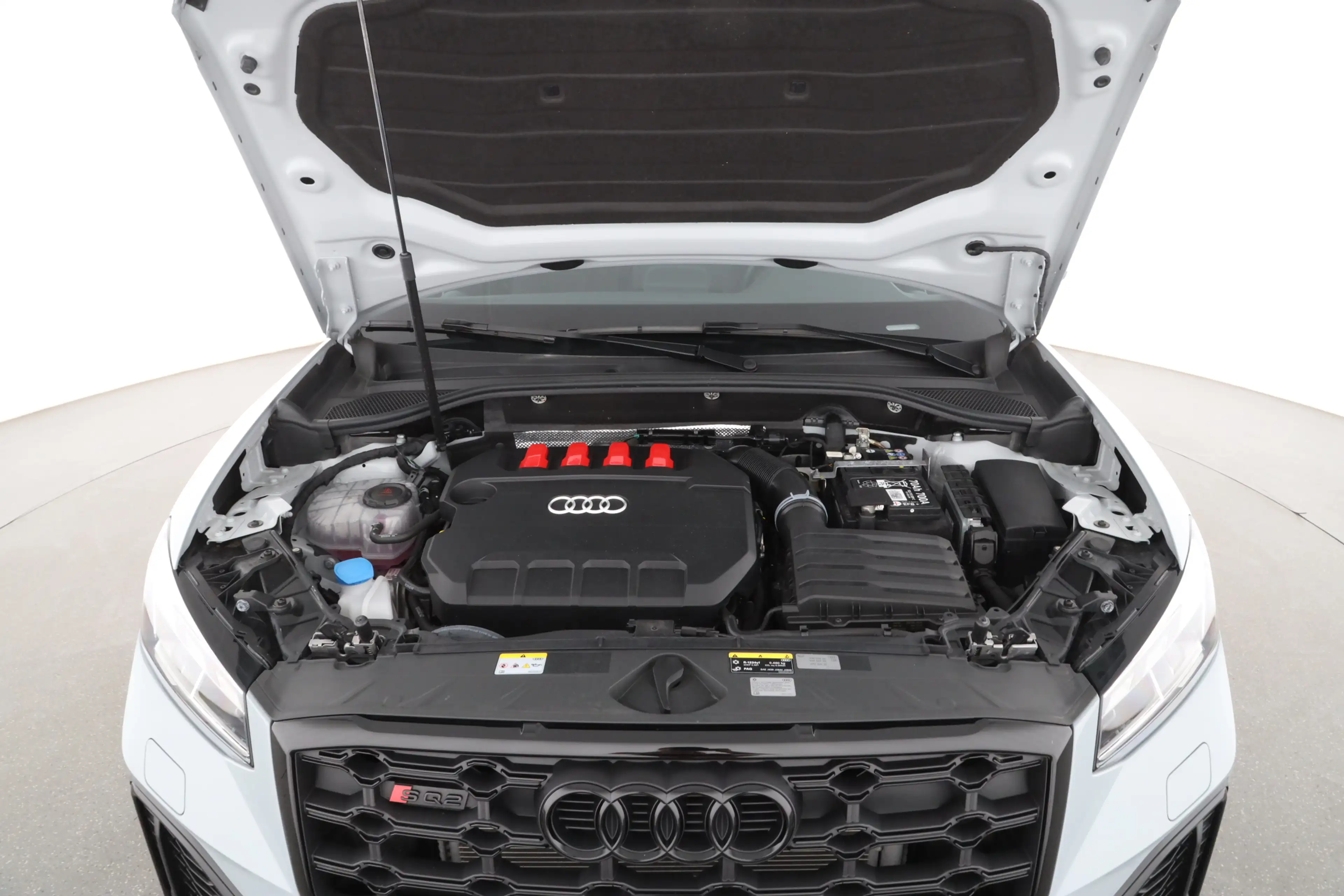 Audi SQ2 TFSI quattro S tronic MATRIX-LED | AHK — photo 9