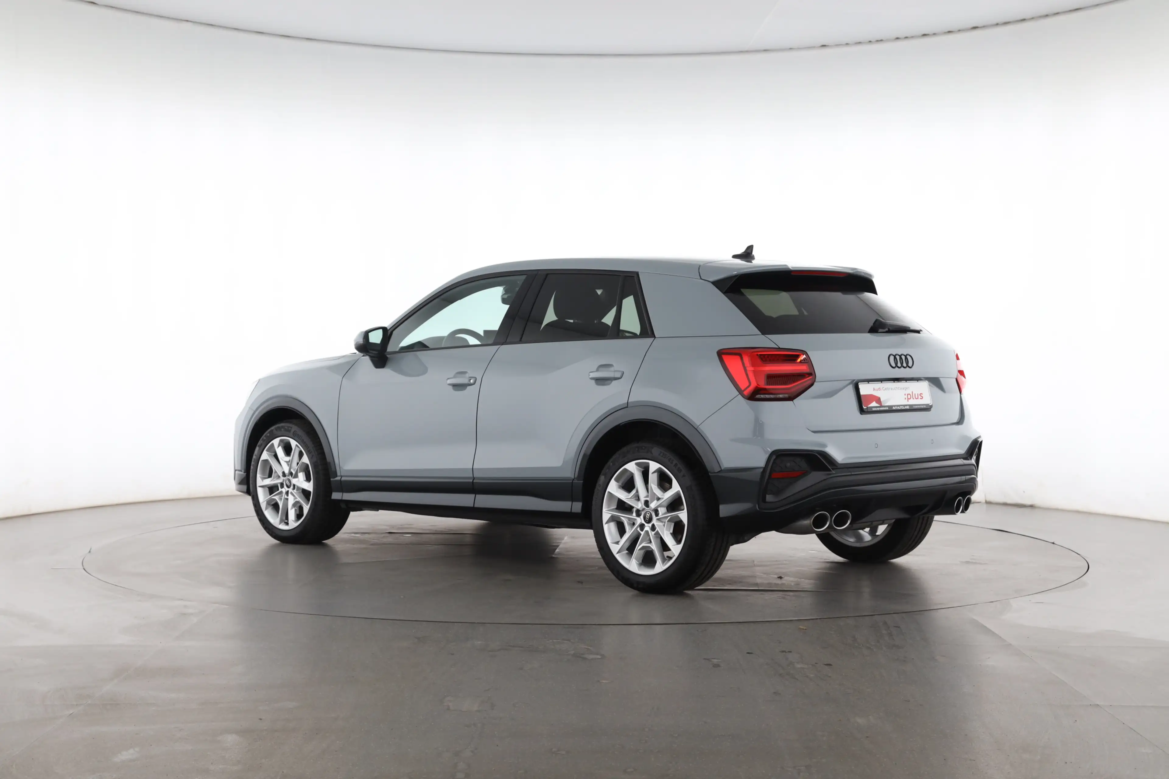 Audi SQ2 TFSI quattro S tronic MATRIX-LED | AHK — photo 4