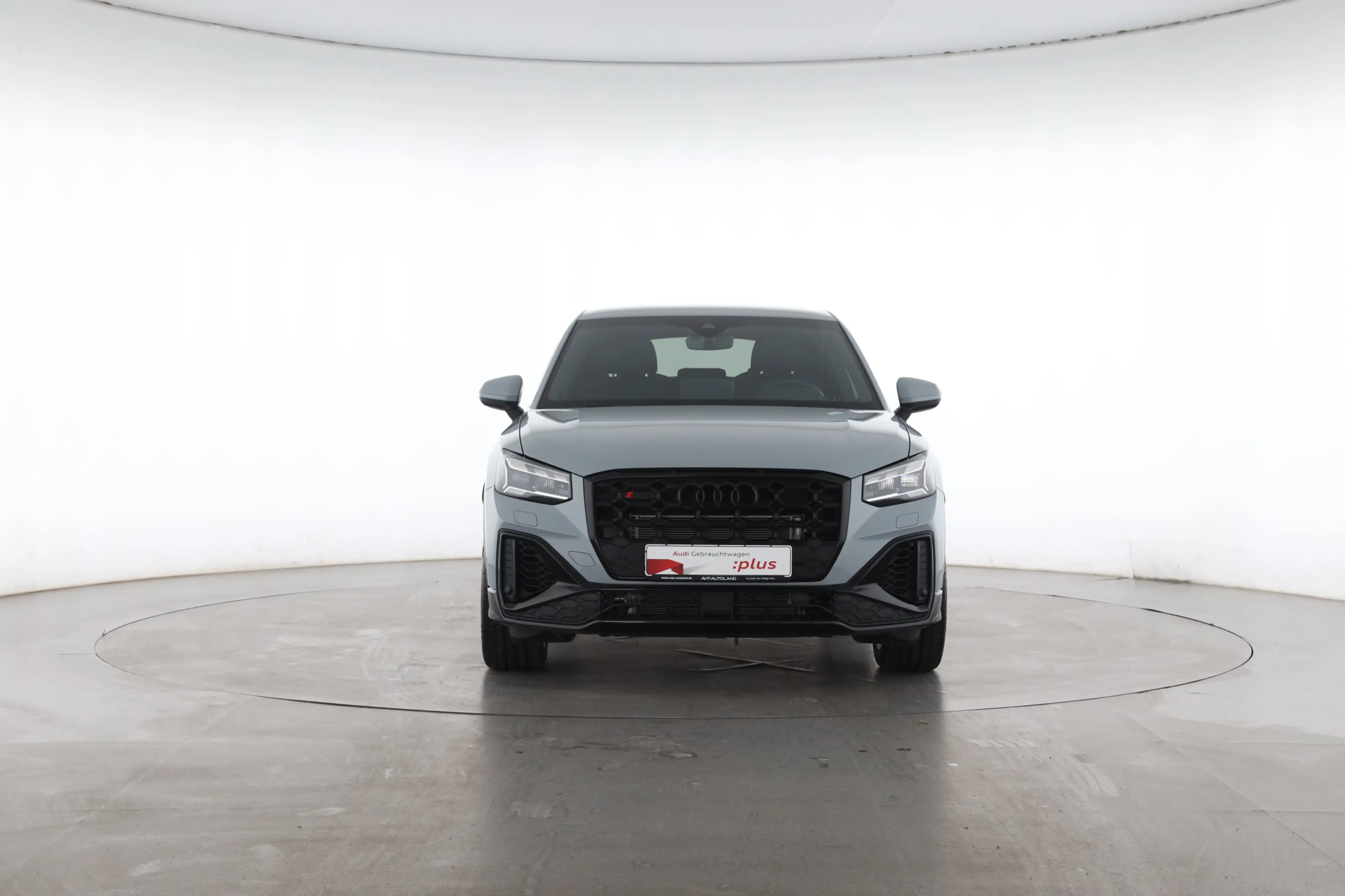Audi SQ2 TFSI quattro S tronic MATRIX-LED | AHK — photo 5