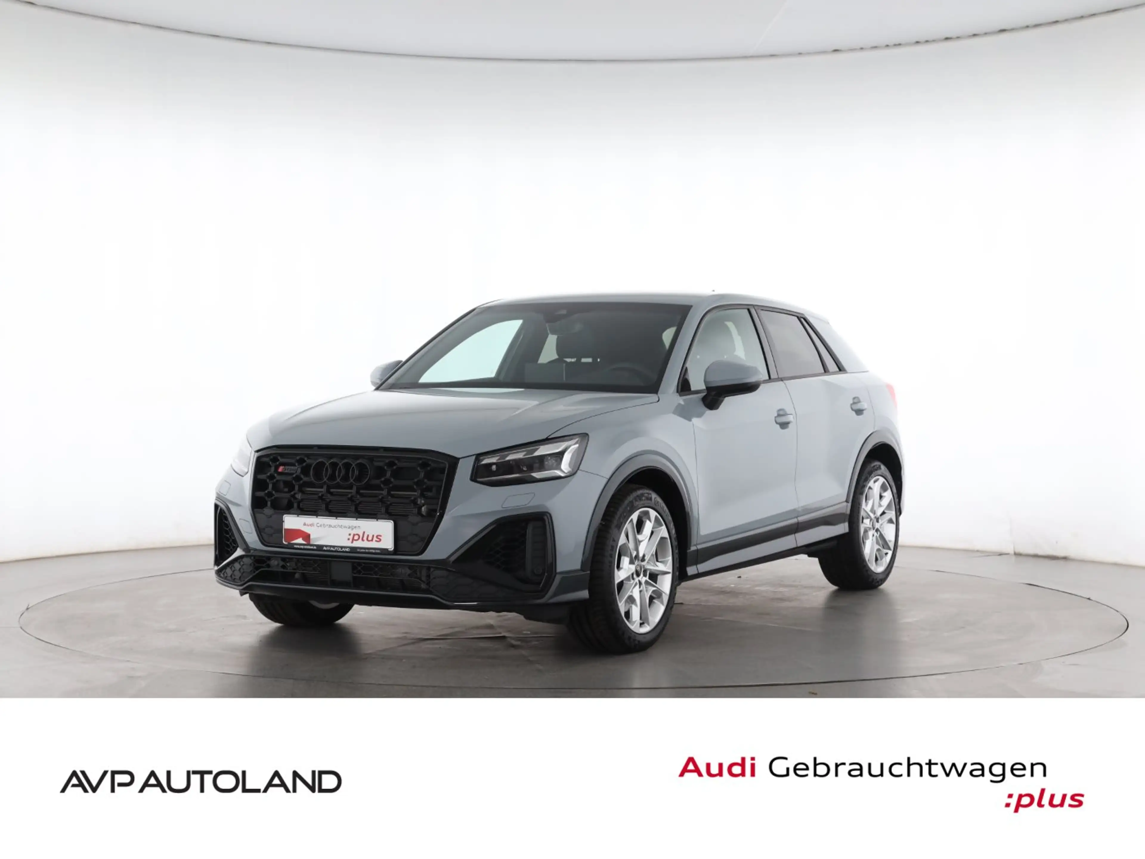 Audi SQ2 TFSI quattro S tronic MATRIX-LED | AHK