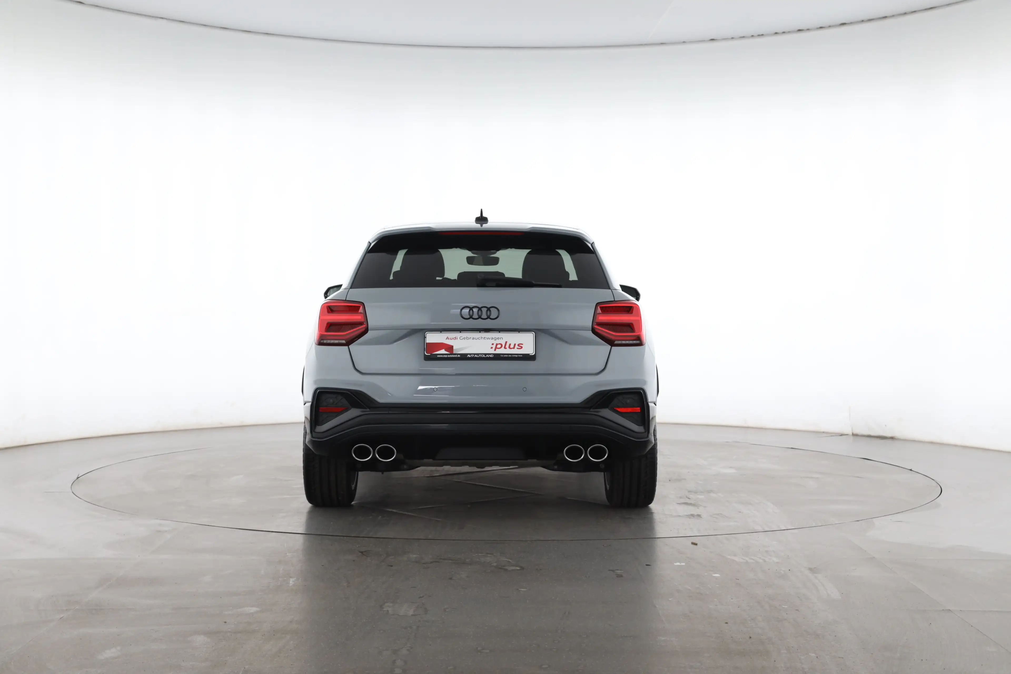 Audi SQ2 TFSI quattro S tronic MATRIX-LED | AHK — photo 6