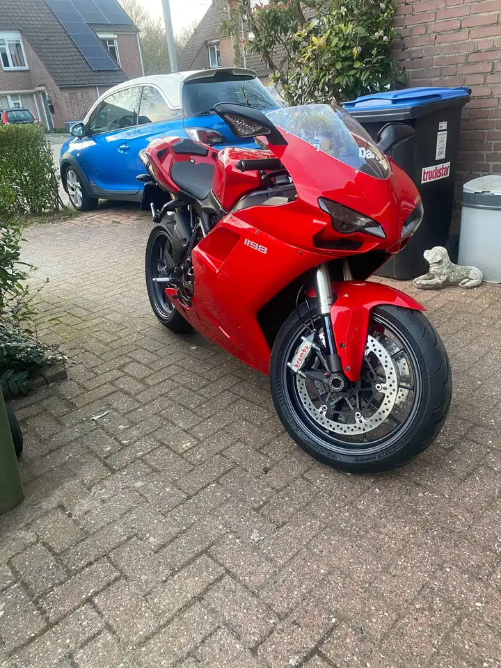 Ducati 1198