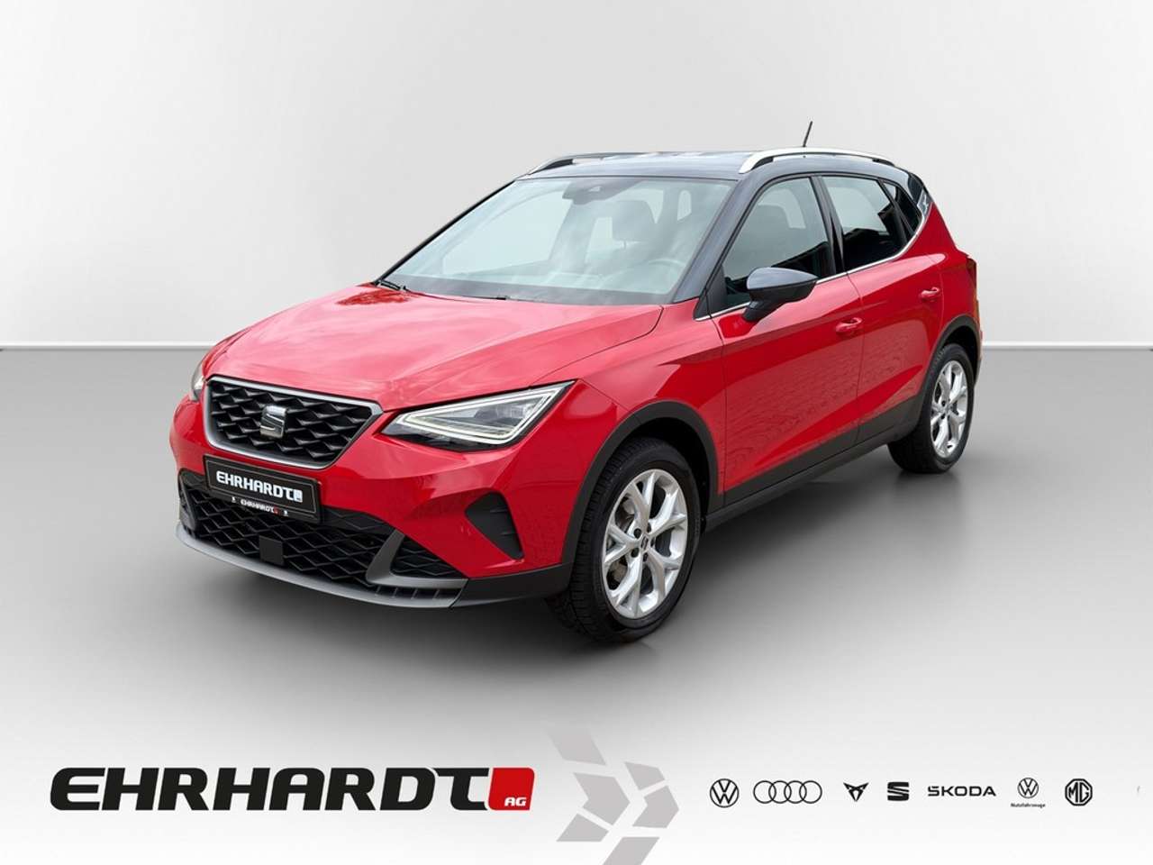 Seat Arona 2024 — 1.5 TSI DSG FR VOLL-LED*VIRTUAL*NAV*SHZ*TEMP*PD...
