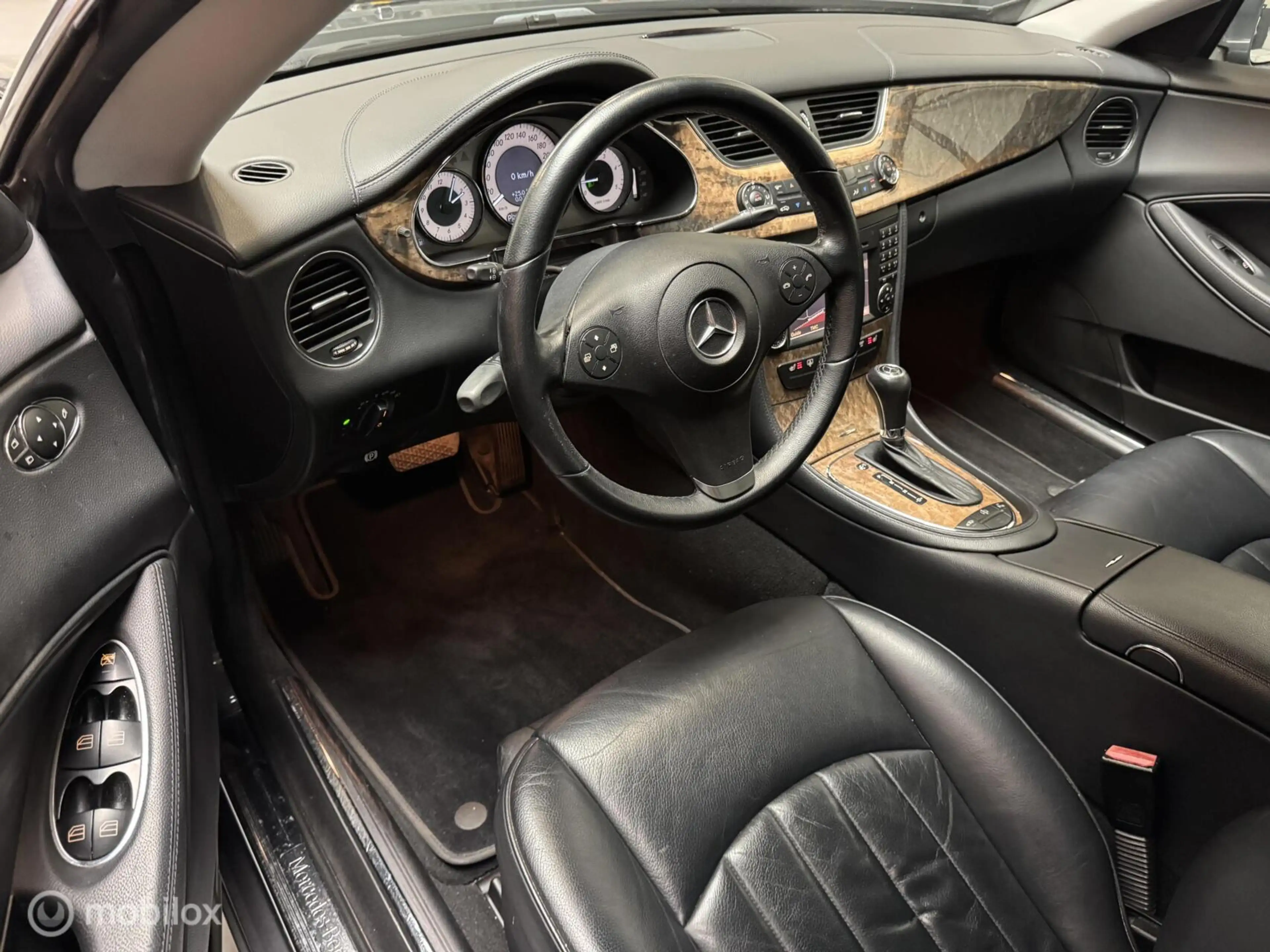 Mercedes-Benz CLS 320 CDI V6 Prestige Leer|Navi|NL-Auto — photo 13