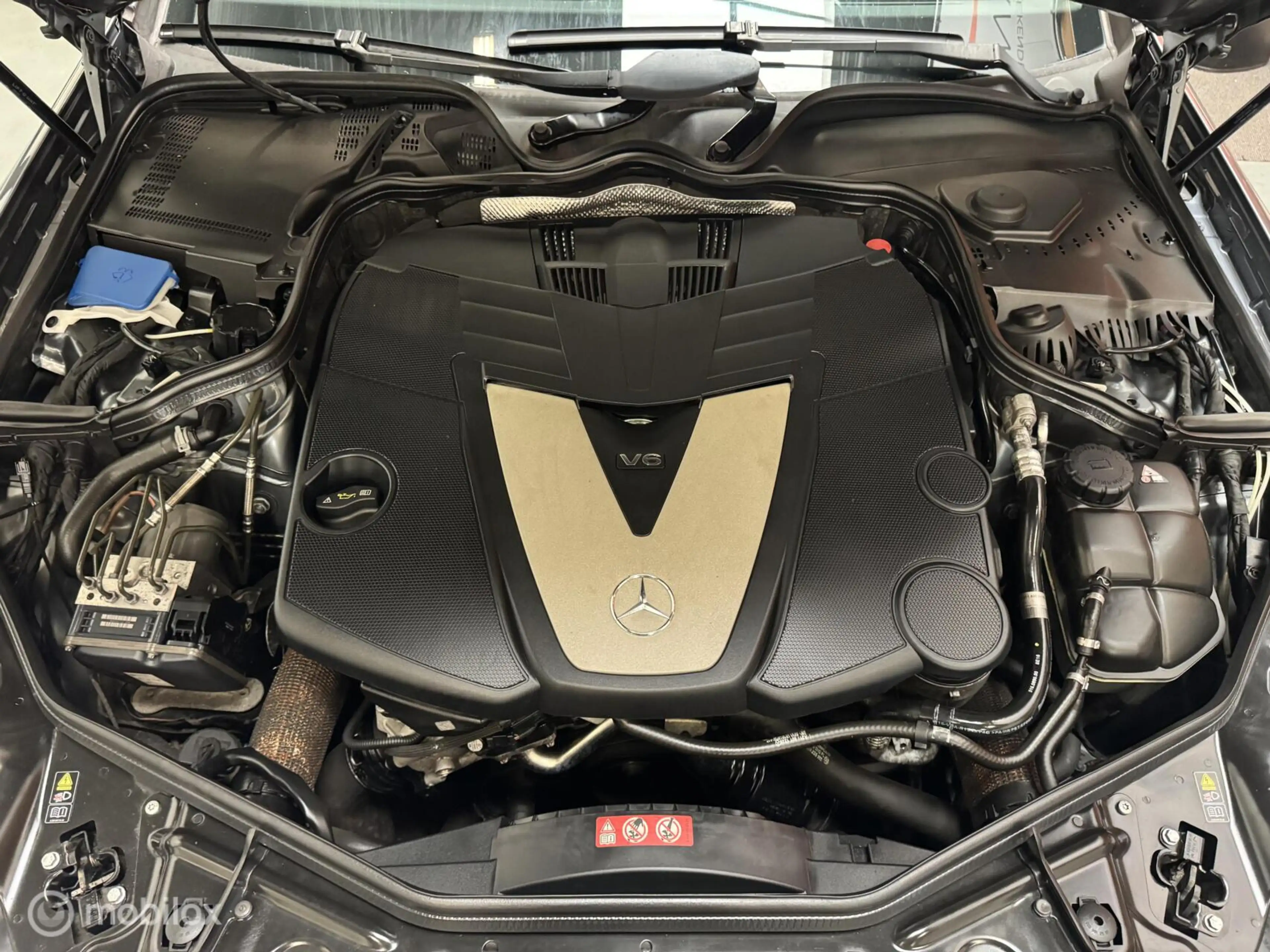 Mercedes-Benz CLS 320 CDI V6 Prestige Leer|Navi|NL-Auto — photo 15