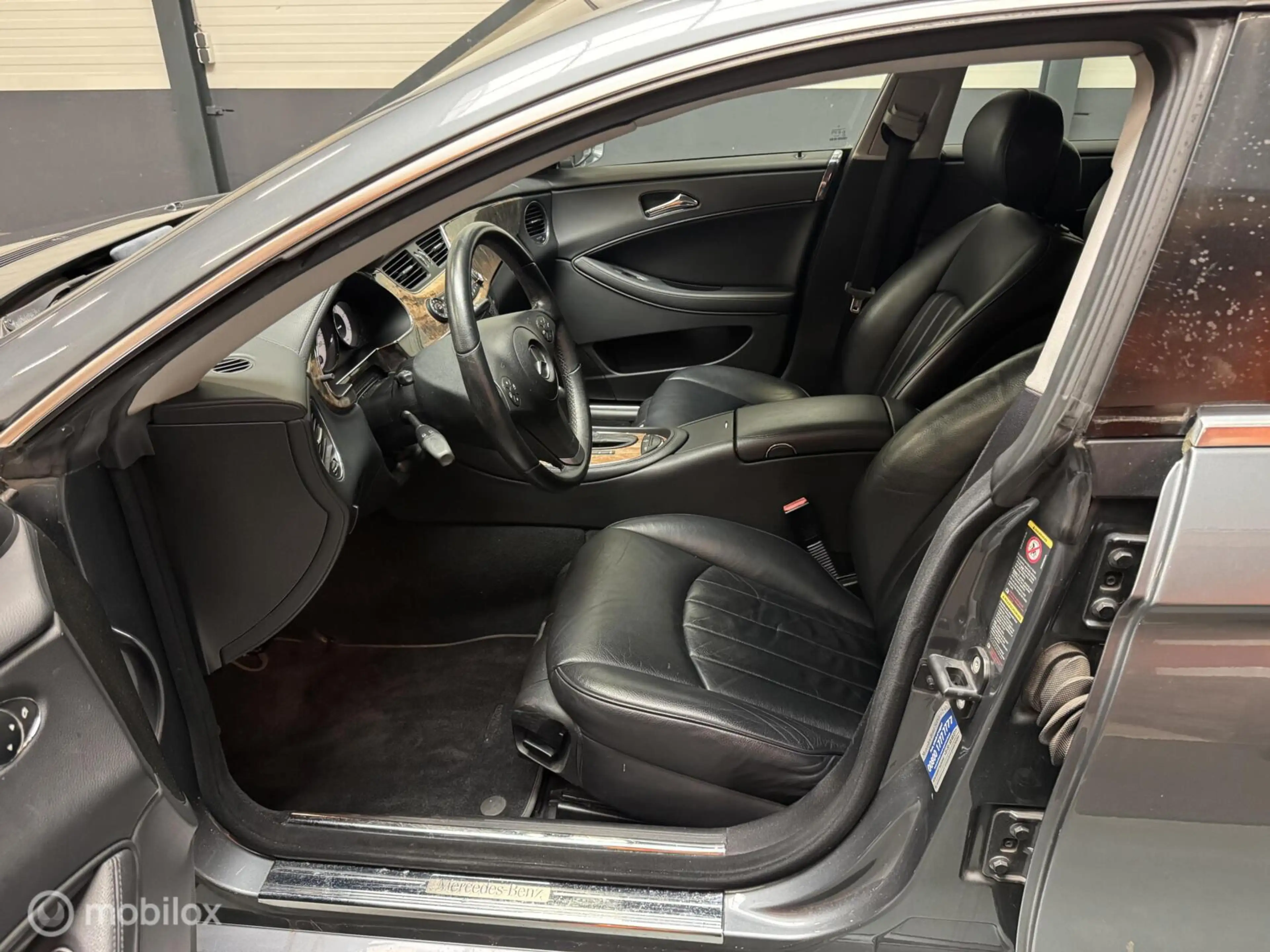 Mercedes-Benz CLS 320 CDI V6 Prestige Leer|Navi|NL-Auto — photo 14