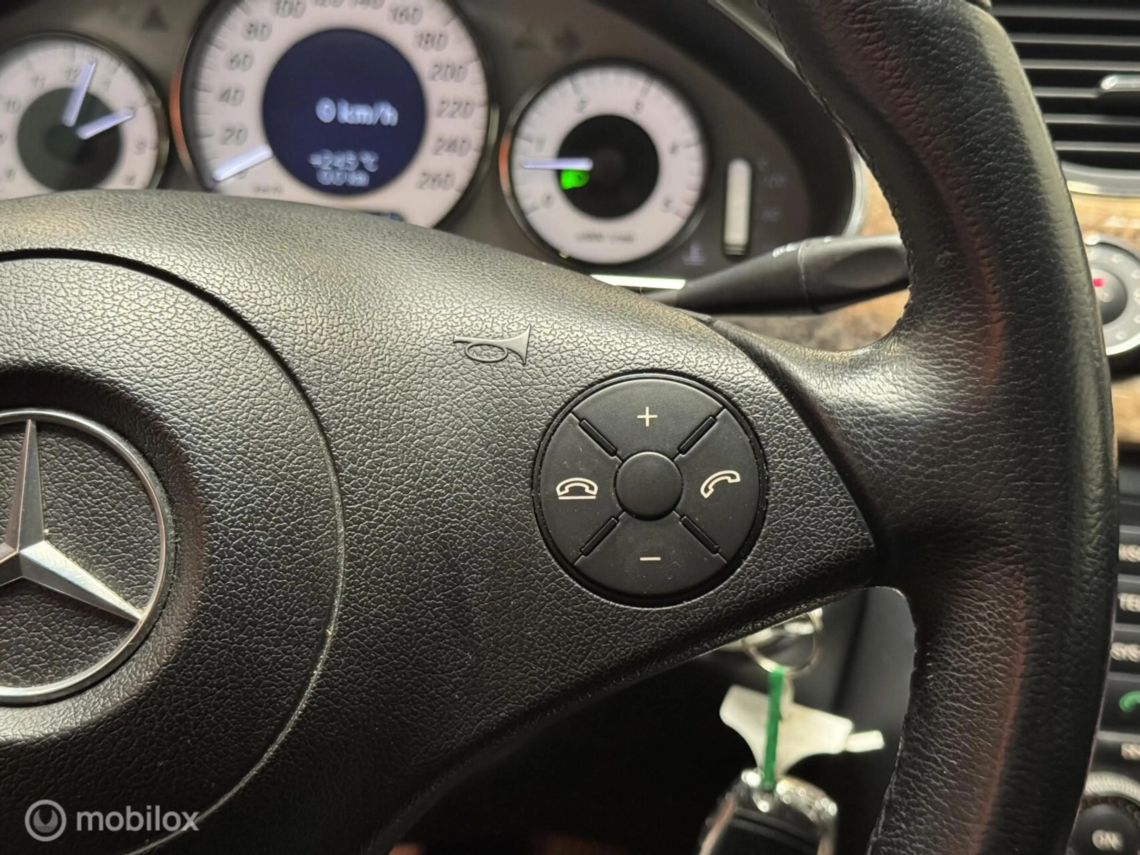 Mercedes-Benz CLS 320 CDI V6 Prestige Leer|Navi|NL-Auto — photo 10