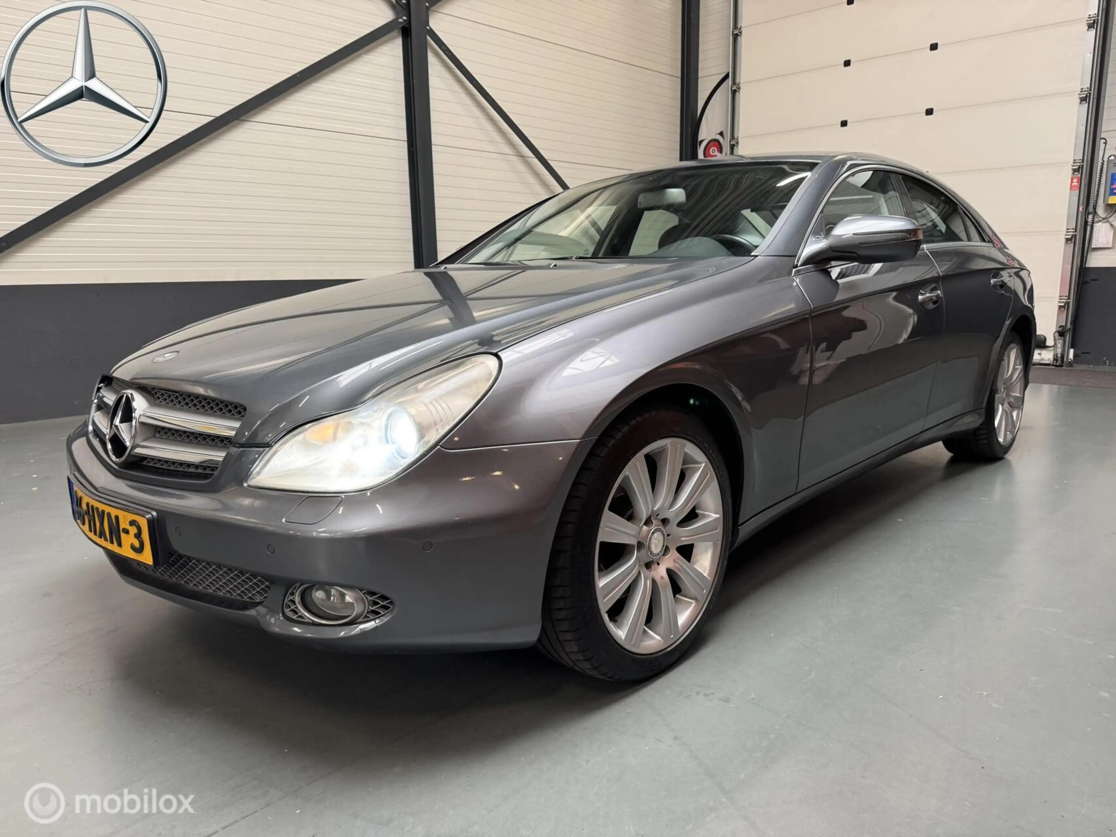 Mercedes-Benz CLS 320 CDI V6 Prestige Leer|Navi|NL-Auto