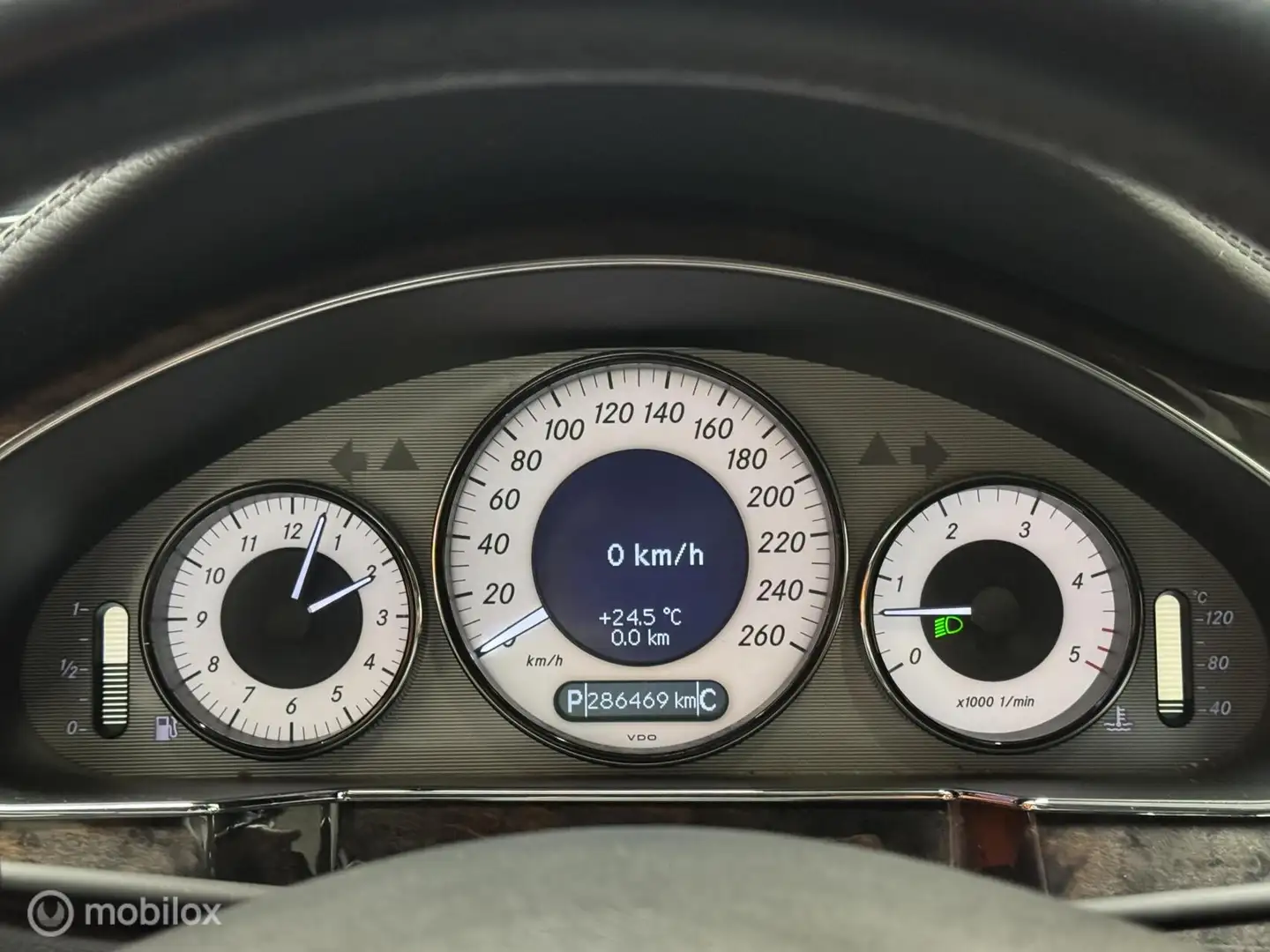 Mercedes-Benz CLS 320 CDI V6 Prestige Leer|Navi|NL-Auto Grau - 2