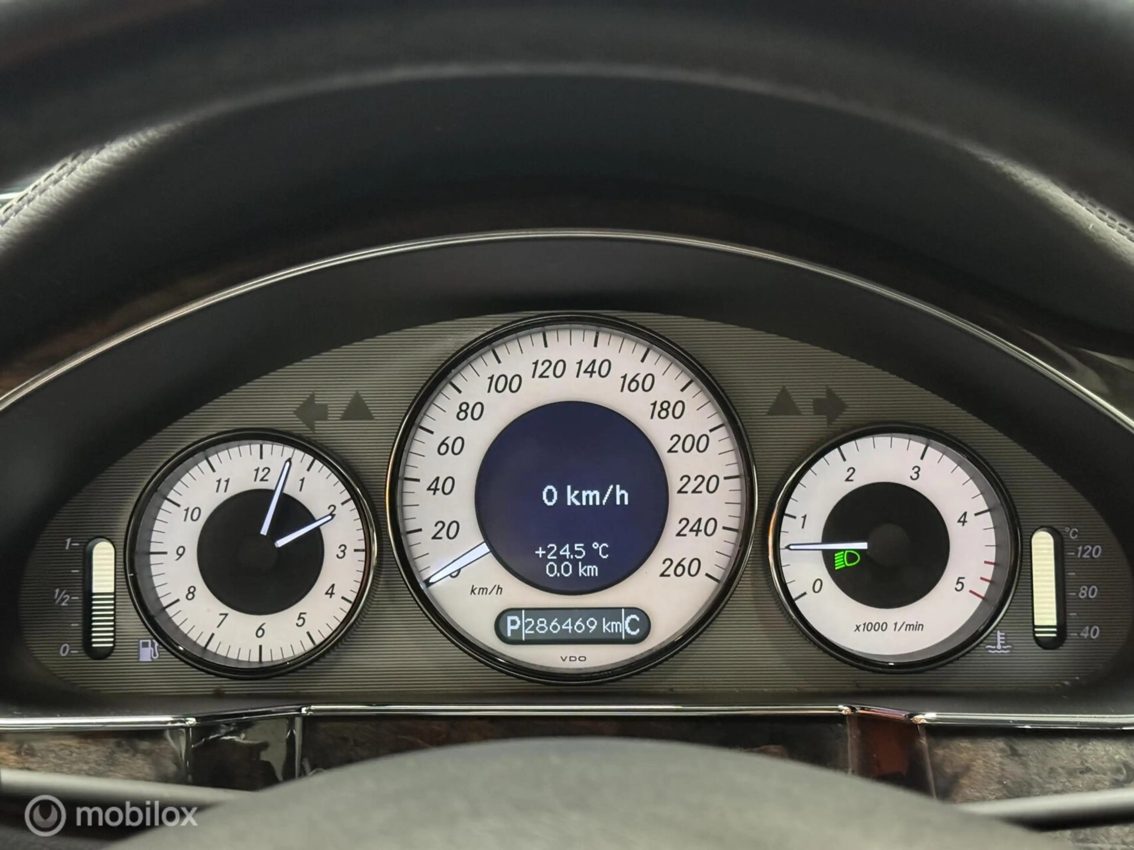 Mercedes-Benz CLS 320 CDI V6 Prestige Leer|Navi|NL-Auto — photo 2