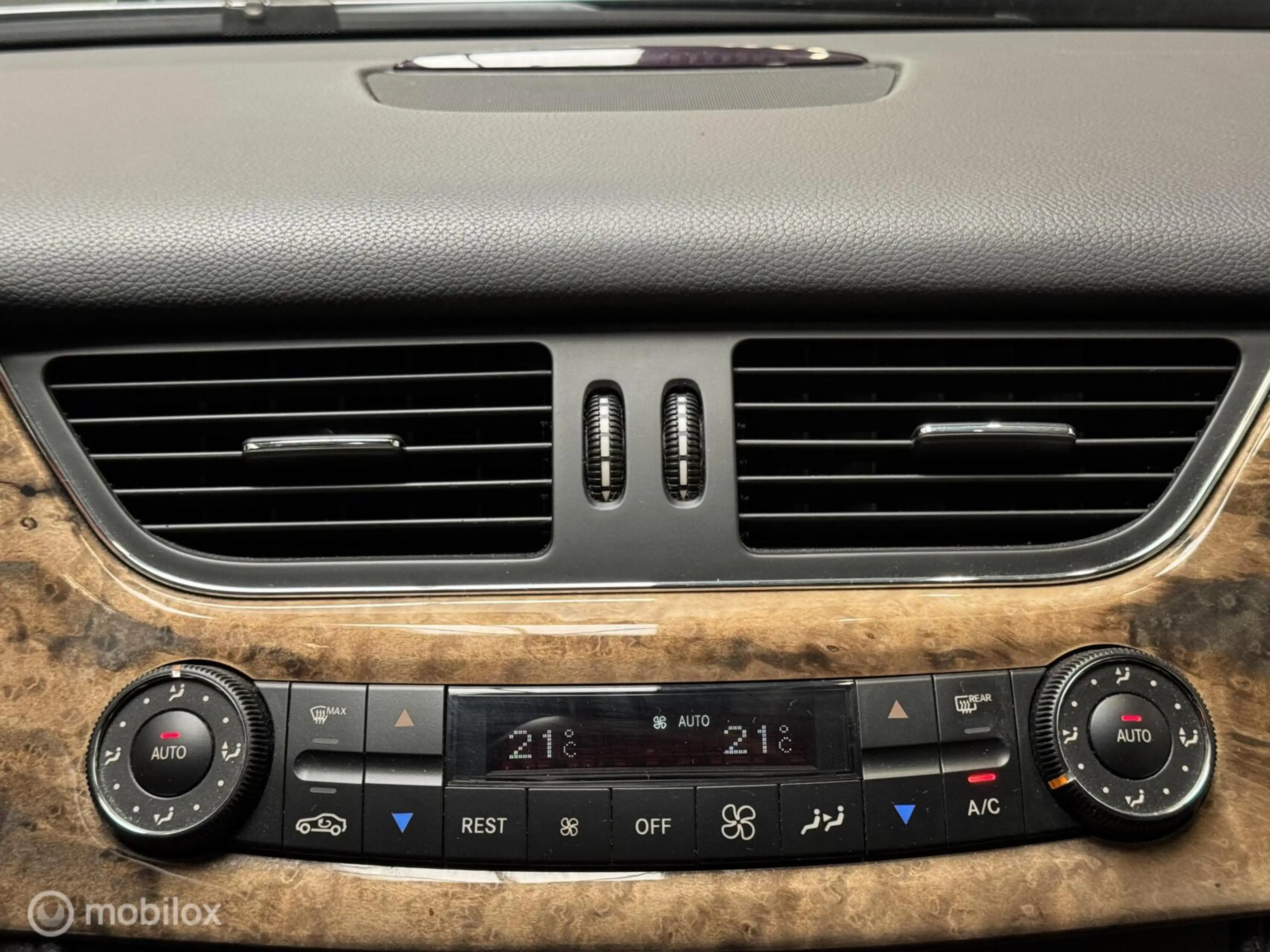 Mercedes-Benz CLS 320 CDI V6 Prestige Leer|Navi|NL-Auto — photo 6