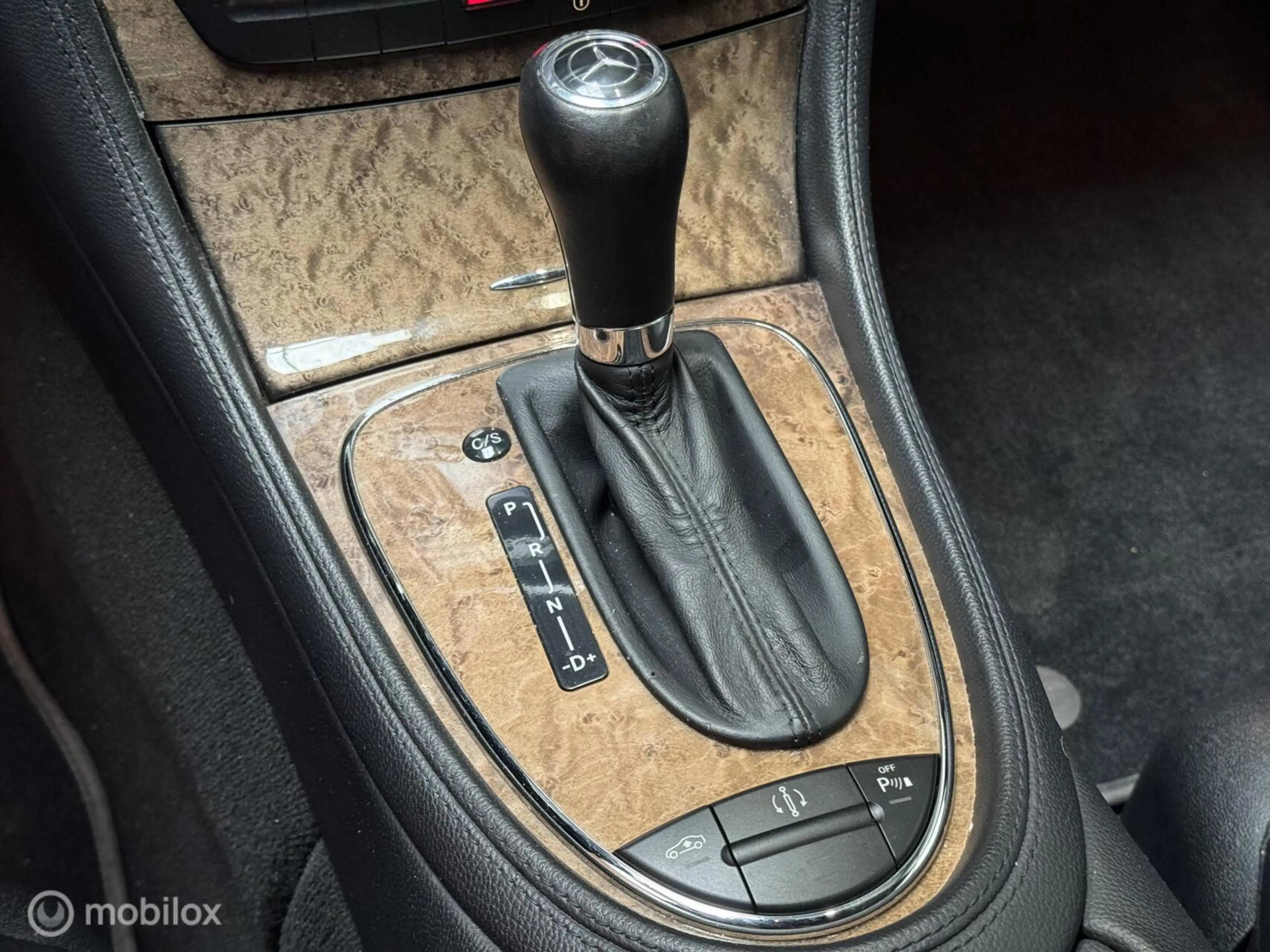 Mercedes-Benz CLS 320 CDI V6 Prestige Leer|Navi|NL-Auto — photo 9