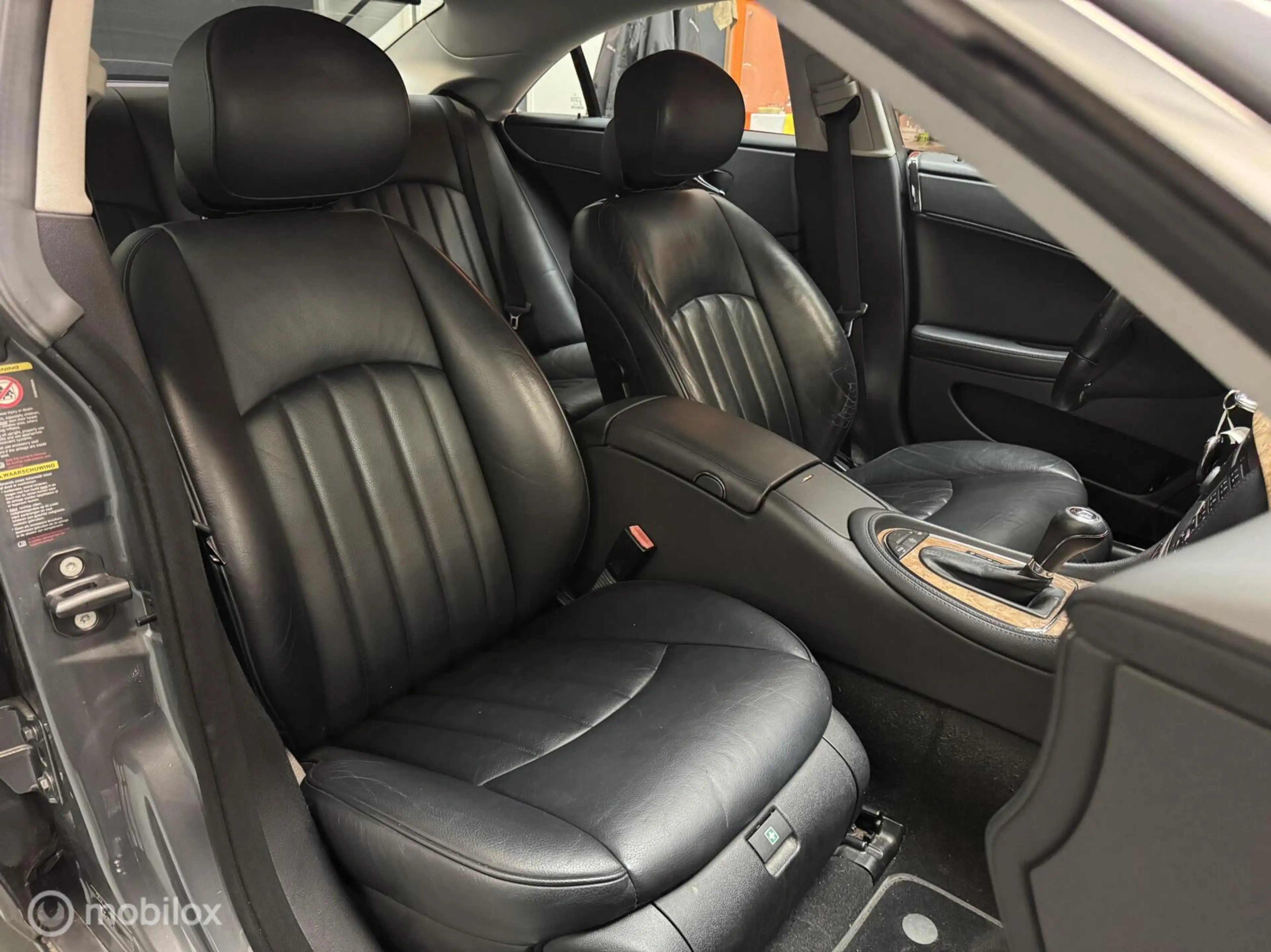 Mercedes-Benz CLS 320 CDI V6 Prestige Leer|Navi|NL-Auto — photo 22