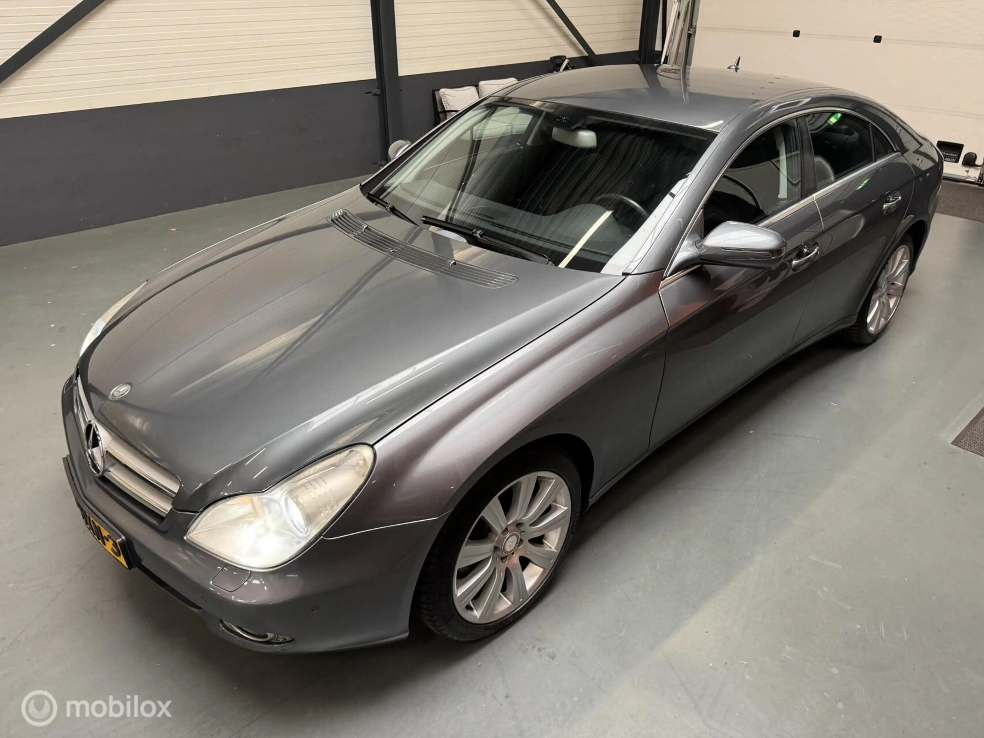 Mercedes-Benz CLS 320 CDI V6 Prestige Leer|Navi|NL-Auto — photo 16