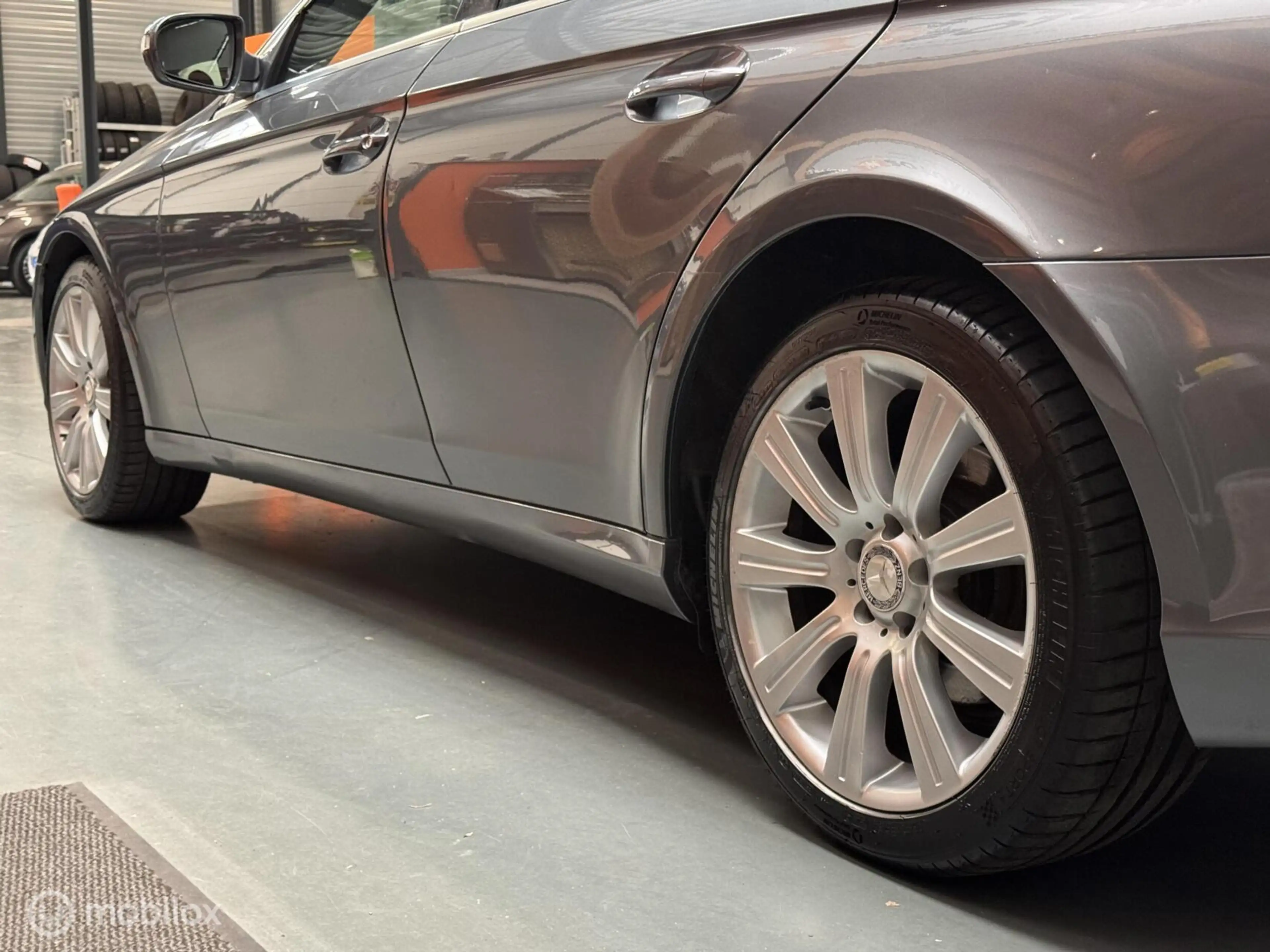 Mercedes-Benz CLS 320 CDI V6 Prestige Leer|Navi|NL-Auto — photo 4