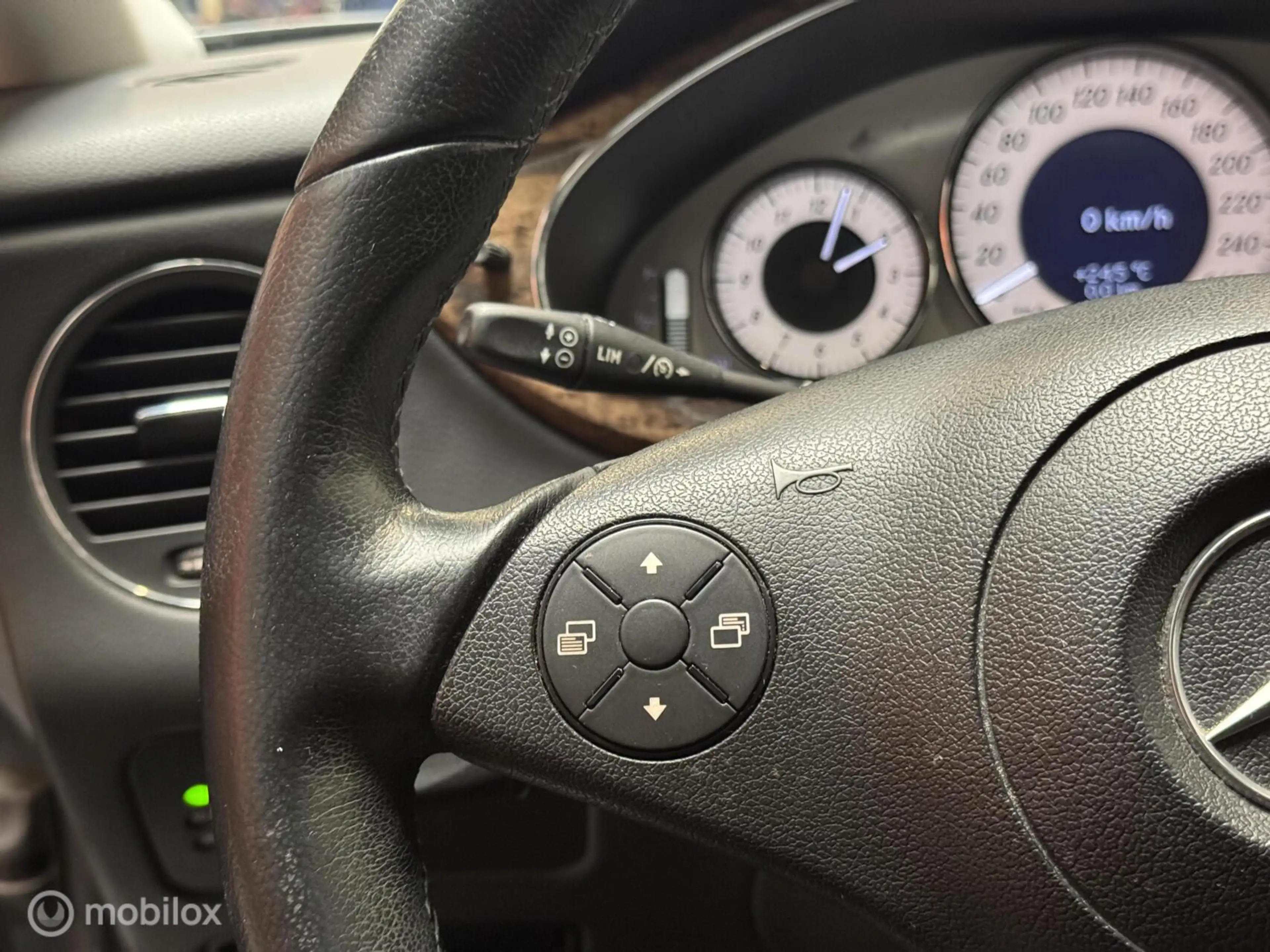 Mercedes-Benz CLS 320 CDI V6 Prestige Leer|Navi|NL-Auto — photo 11