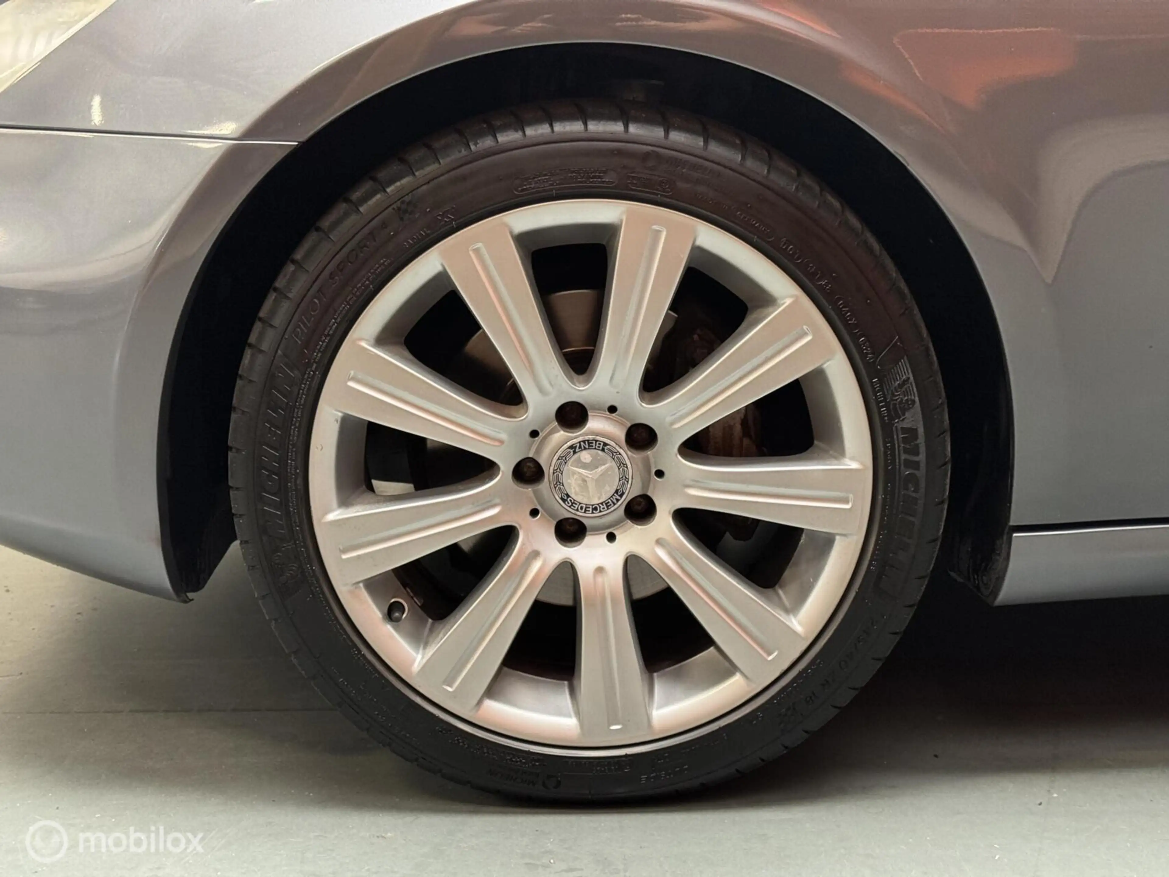 Mercedes-Benz CLS 320 CDI V6 Prestige Leer|Navi|NL-Auto — photo 18