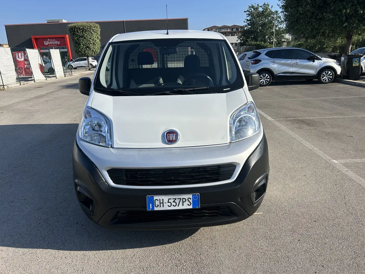 Fiat Fiorino 1,3 Mjt 85cv cargo Bianco - 2