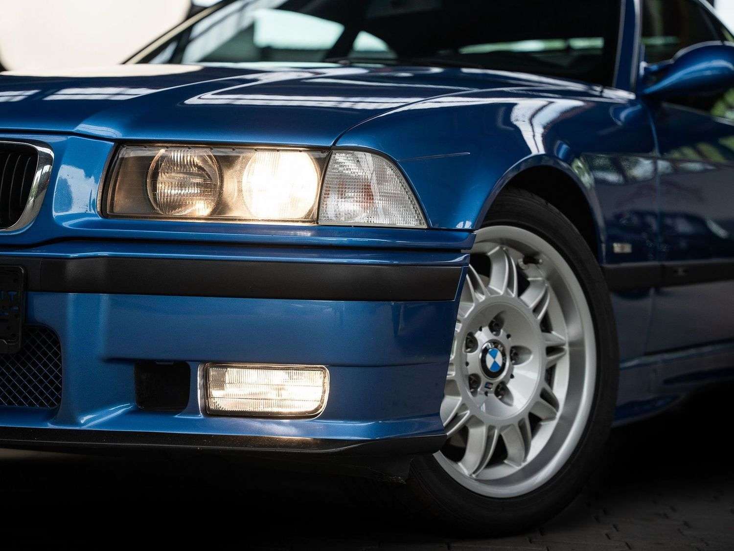 Second hand Bmw M3 3.2