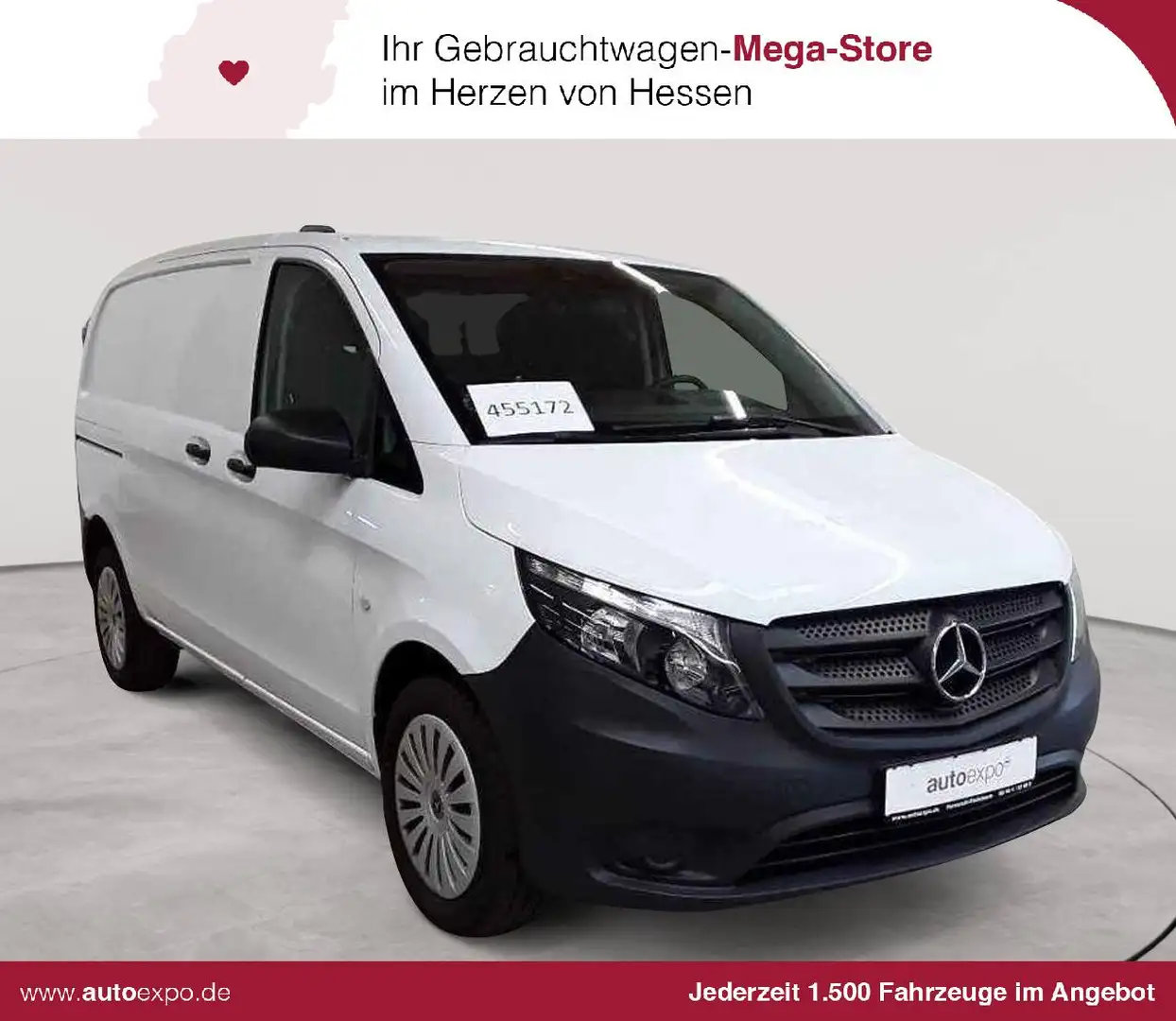 Mercedes-Benz White - 1