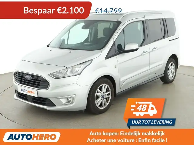 Ford Tourneo Connect 1.5 EcoBlue TDCi Titanium