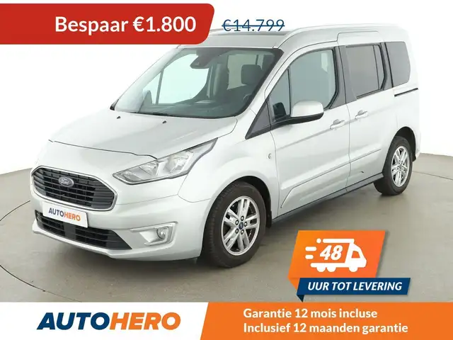 Ford Tourneo Connect 1.5 EcoBlue TDCi Titanium