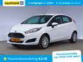 Ford Fiesta 1.0 Style 5-drs [ Navi Airco Bluetooth ] Wit - thumbnail 1