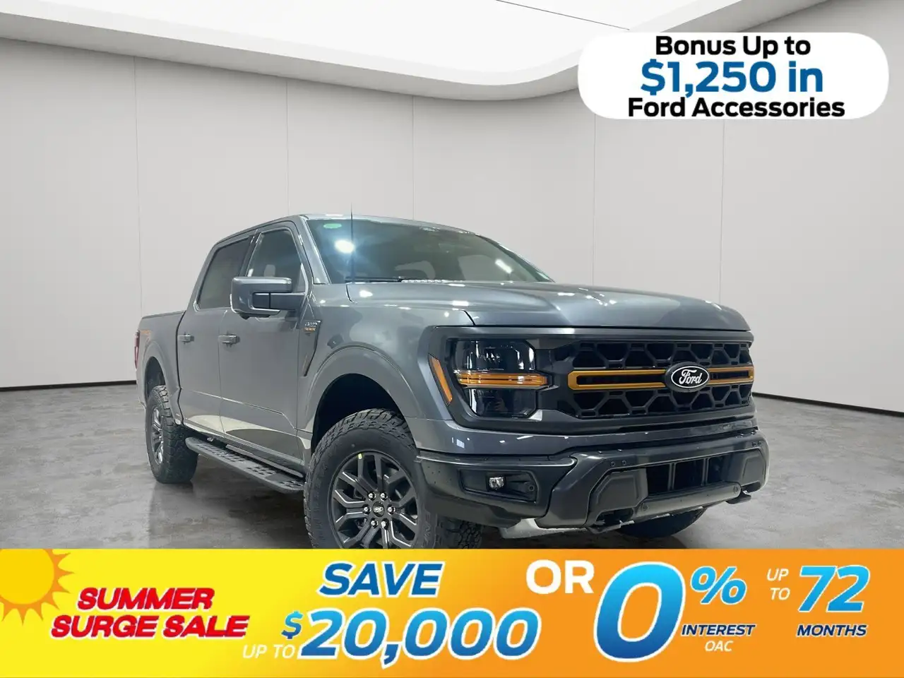 2026 Ford F 150