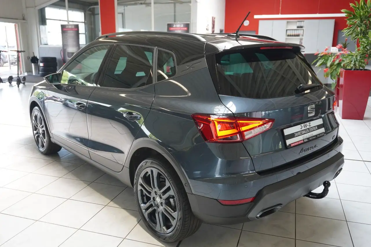 SEAT Arona 2026