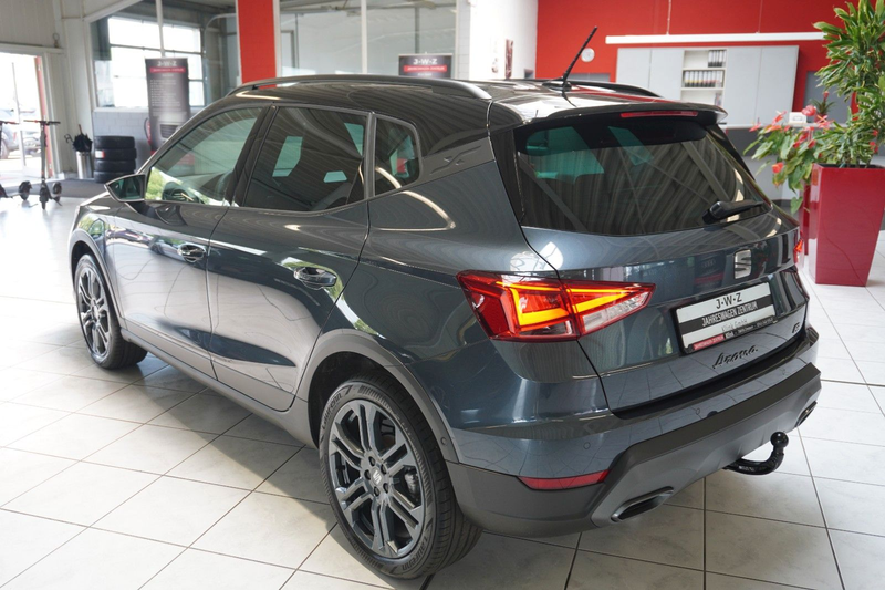 SEAT Arona FR 1.0 TSI DSG*NEUES MODELL*NAVI*ACC*AHK* — photo 4