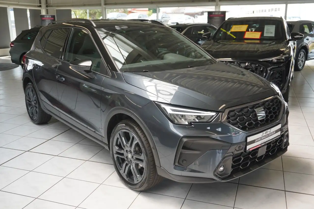 SEAT Arona 2026