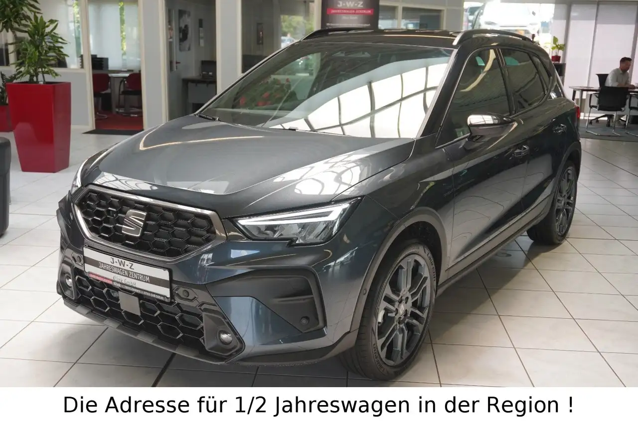 SEAT Arona 2026