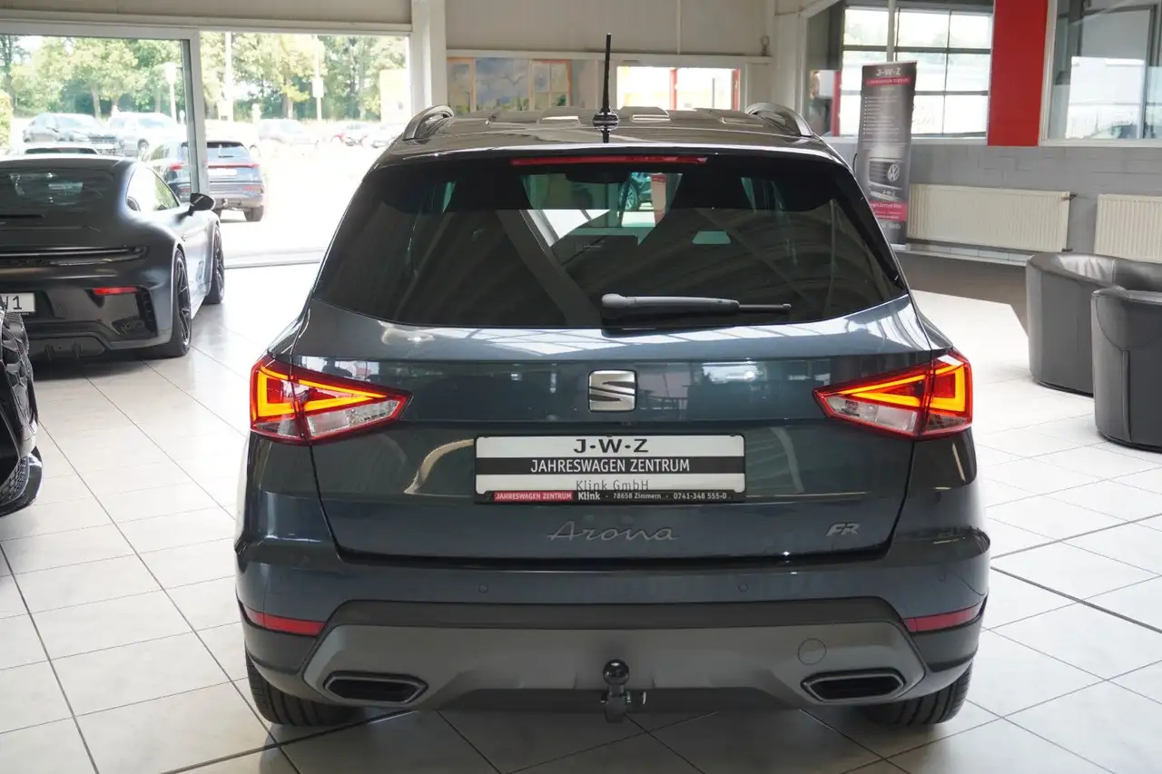 SEAT Arona 2026