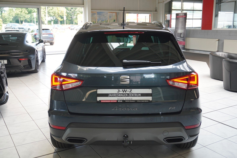 SEAT Arona FR 1.0 TSI DSG*NEUES MODELL*NAVI*ACC*AHK* — photo 5