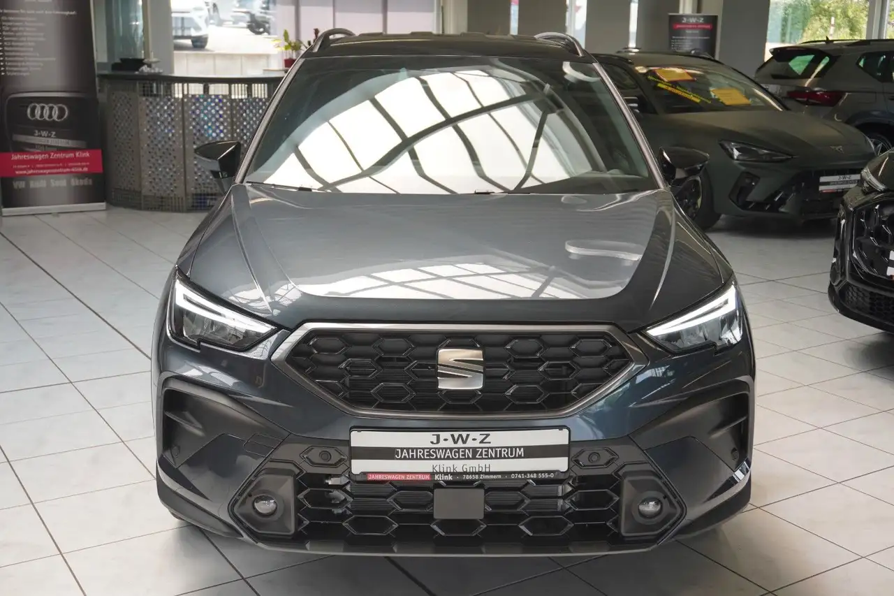 SEAT Arona 2026