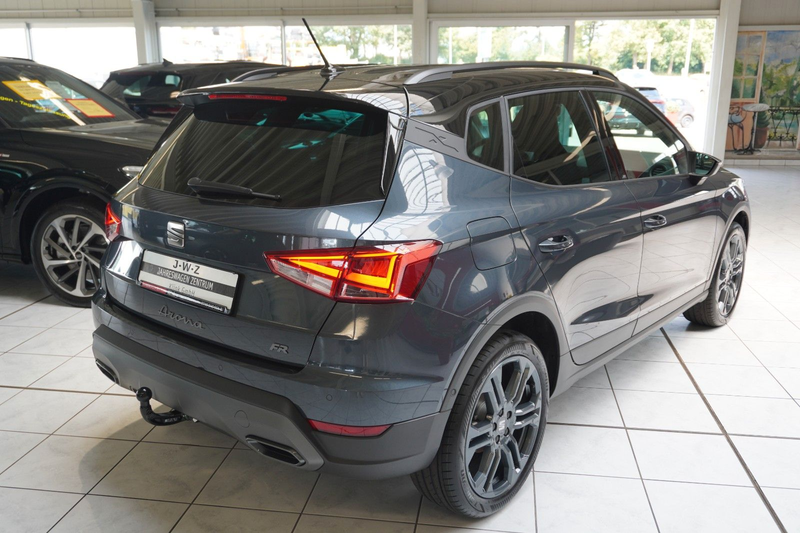 SEAT Arona FR 1.0 TSI DSG*NEUES MODELL*NAVI*ACC*AHK* — photo 6