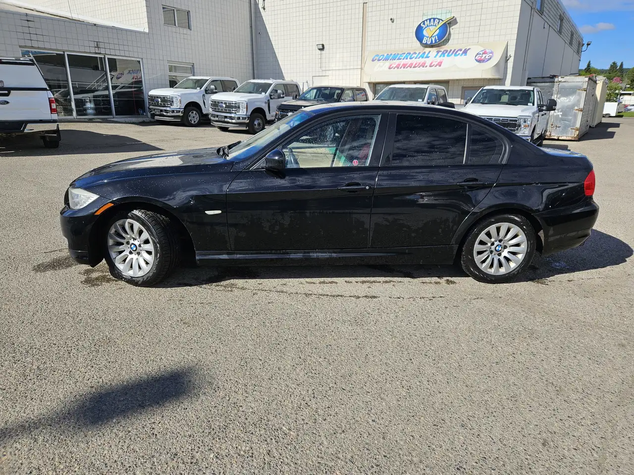 BMW 3 Series снимка BMW 3 Series