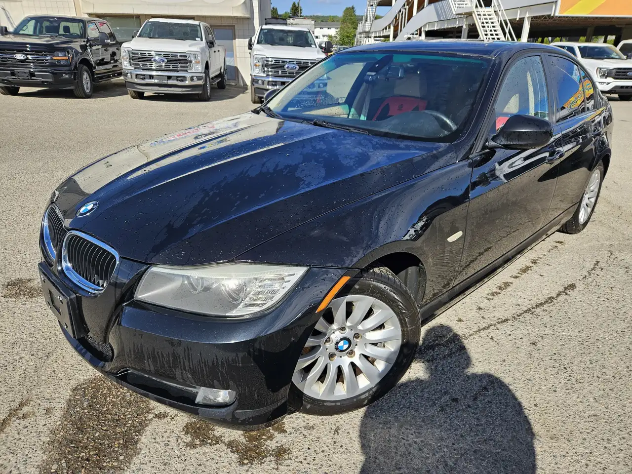 2009 BMW 3 Series