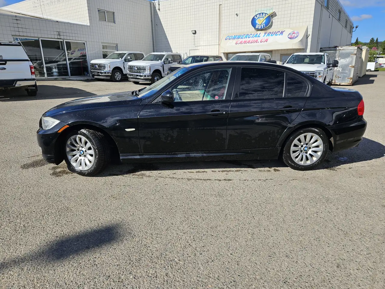 BMW 3 Series снимка BMW 3 Series