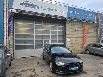 A3 Sportback 1.6 TDi Attraction