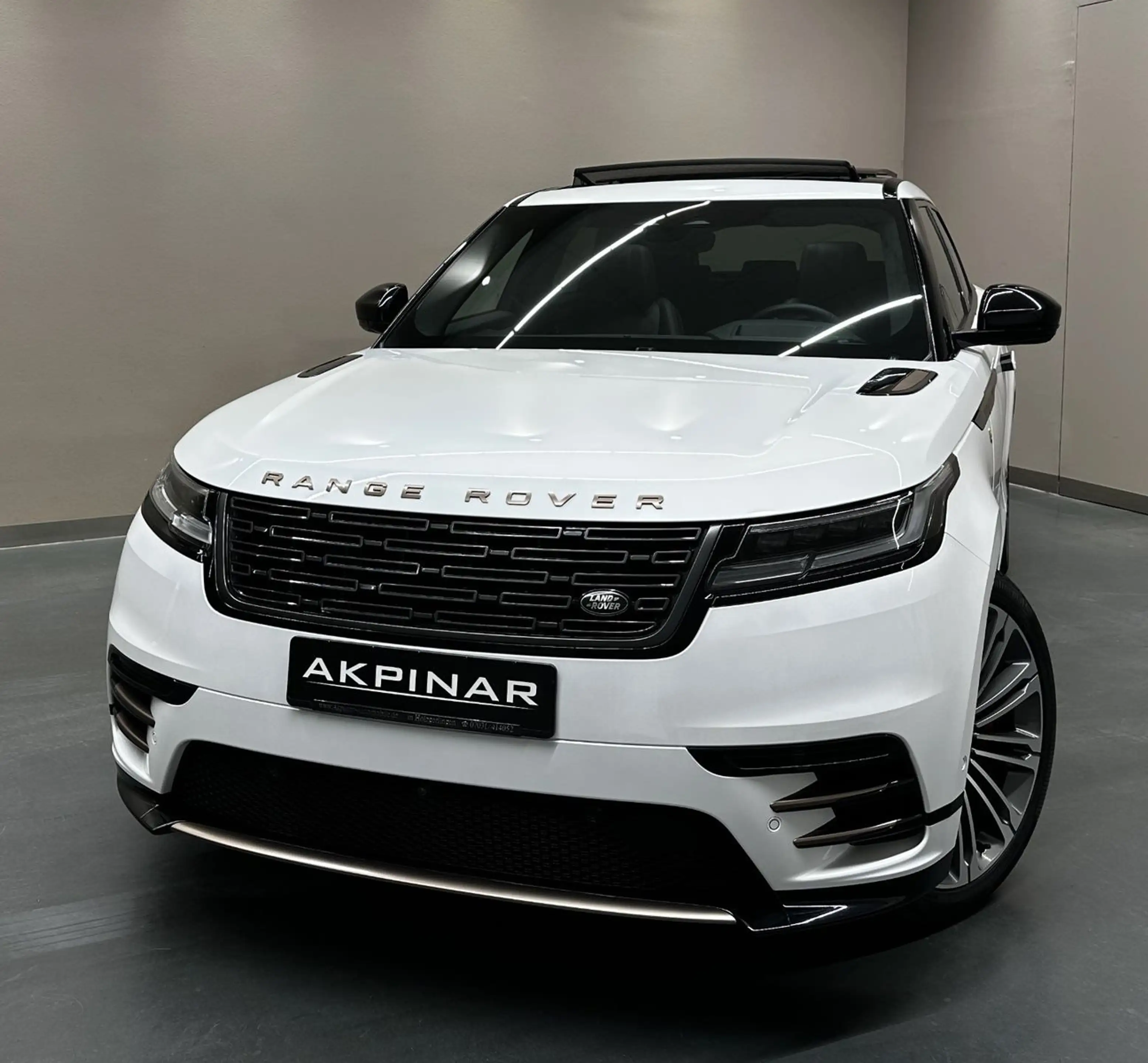 Land Rover Range Rover Velar Autobiography*1.HAND*MERIDIAN*