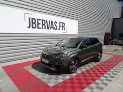 Peugeot 3008 1.6 BlueHDi 120ch S&S EAT6 Allure + cuir