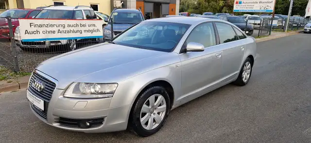 Audi A6 2.4
