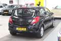 Opel Corsa 1.4-16V Enjoy Airco, Stuurbekrachtiging Zwart - thumbnail 4