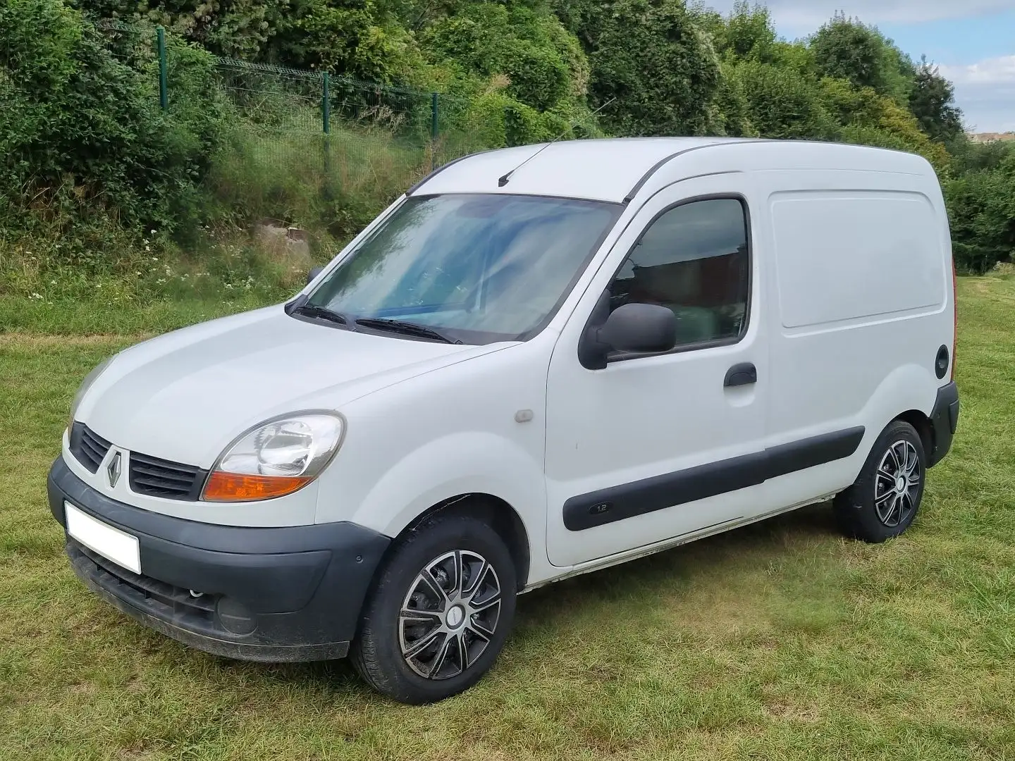 Renault Express 1.2 60 CONFORT Fehér - 1
