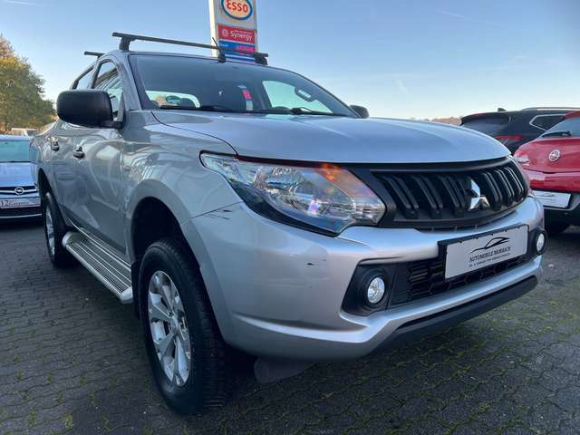 Mitsubishi L200 Doppelkabine 4WD 2.4*KLIMA*EURO6*AHK*ALU*