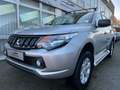 Mitsubishi L200 Doppelkabine 4WD 2.4*KLIMA*EURO6*AHK*ALU* Plateado - thumbnail 4