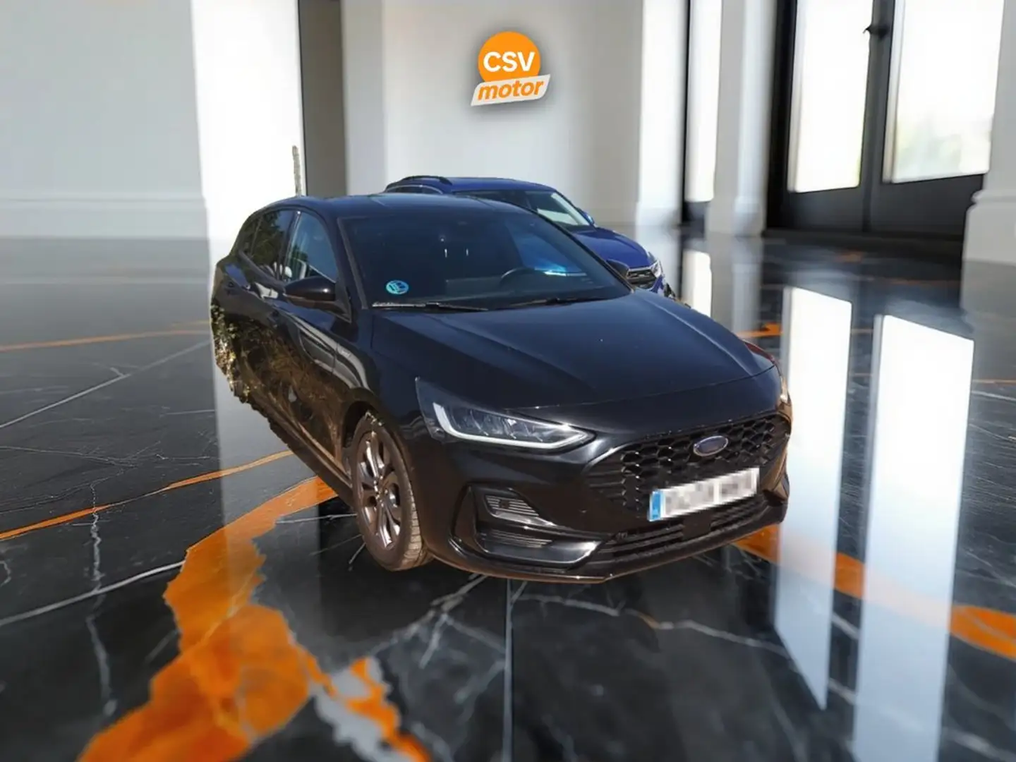 Ford Focus 1.5 EcoBoost mHEV 155 ST-Line - 1