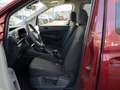Volkswagen Caddy Basis 2,0l TDI 6-Gang AHK-KLIMA-LM 16- WINTERPAKET Rot - thumbnail 3