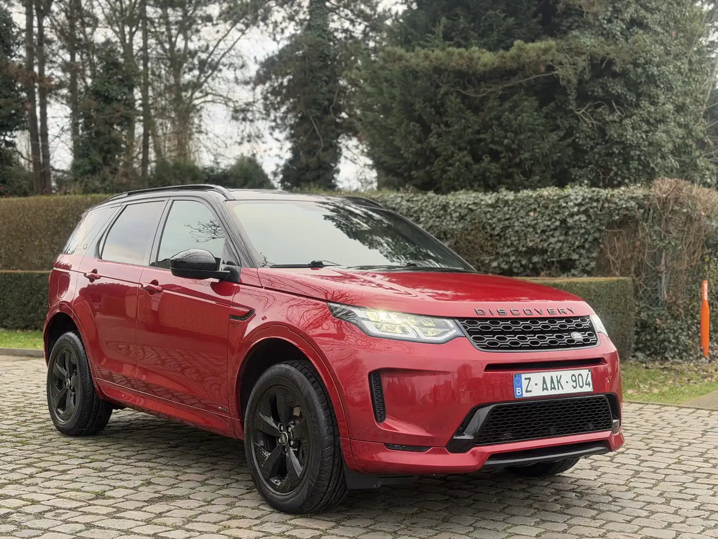 Land Rover Discovery Sport Discovery Sport 2.0 TD4 4WD R-Dynamic 7places - 1